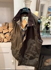 Barbour Westmorland Waxed