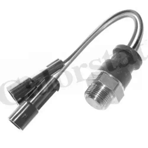 Radiator fan thermo switch