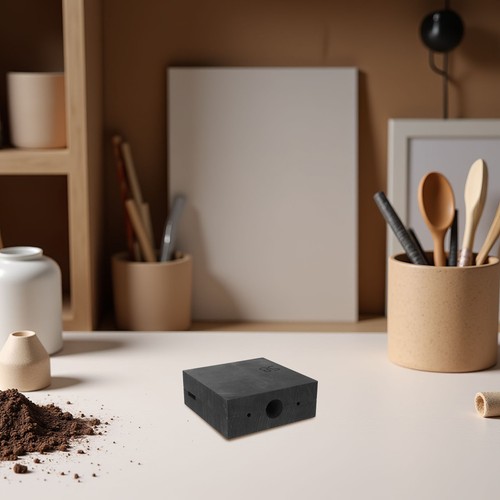 High density graphite - high,