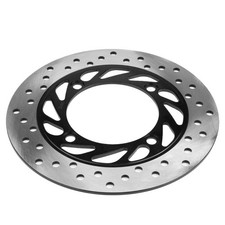 ˇ240mm Motorcycle Round Rear