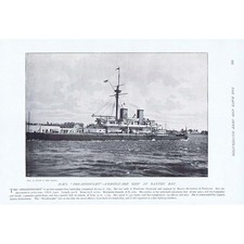 HMS Dreadnought Coastguard