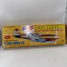 GUILLOW 501  P-40 Warhawk