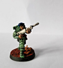 soldier 28mm wargames tabletop games roleplaying painted