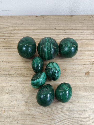 Vintage malachite specimen