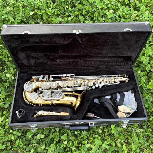 Jupiter alto sax - jupiter,