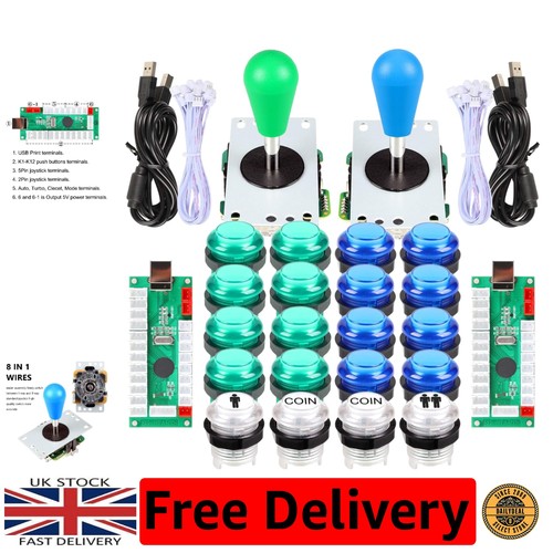 Customizable player led - 2,