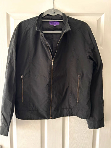 Zara men black twill - zara,