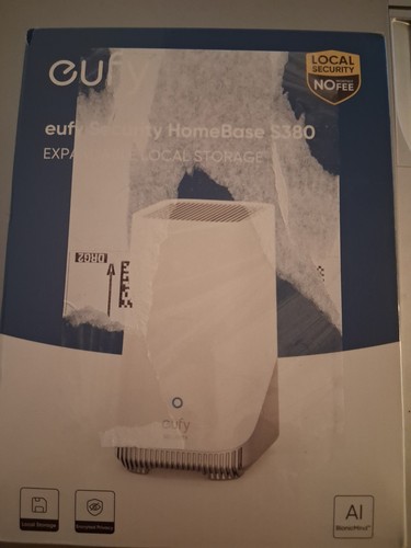 Eufy security homebase - homebase, s380