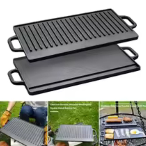 Cast iron double - cast,