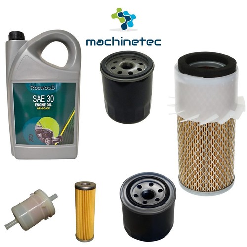 Service kit suits kubota - kit,