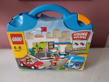 Lego 10659 Young Builders Gas
