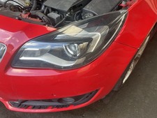 VAUXHALL INSIGNIA SRI 2013-2017 HEADLIGHT HEADLAMP PASSENGER SIDE 1LL01116513