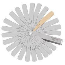 NEW 32 X Feeler Gauge Dual