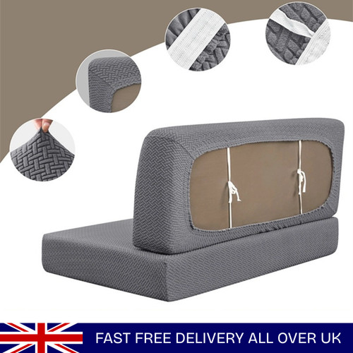 Cushion covers stretch fleece - cushion,