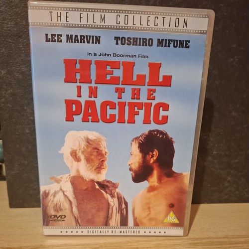 Hell the paciific 1968 - in,