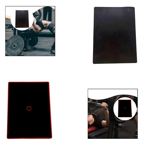 Bench press mat - press,