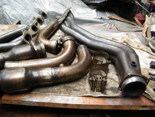 Chrysler 300c SRT8  SS  Header  Exhaust 6.1L Fits Magnum & Charger