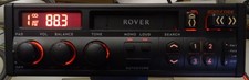 Rover R652 Radio Cassette