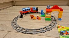 Lego Duplo 10507 Train set Motorised Battery Operated With Sounds Working