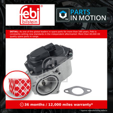 EGR Valve fits MITSUBISHI Febi