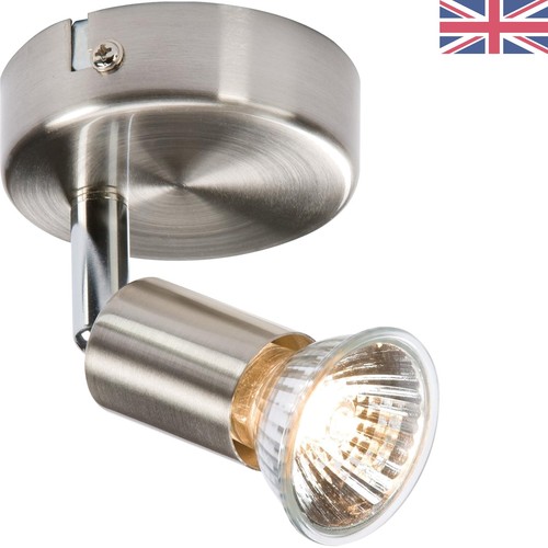 Adjustable brushed chrome - adjustable,