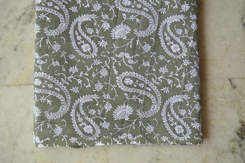 Yard jaipur paisley hand - paisley,