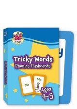 Tricky Words Phonics