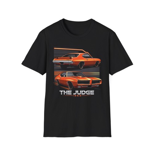 The judge 1969 gto - judge,