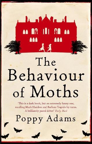 Poppy adams the behaviour - the, of
