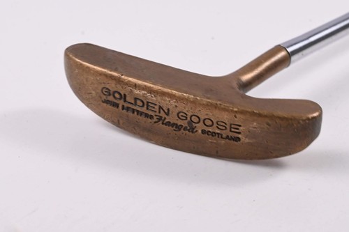 John letters golden goose - golden,