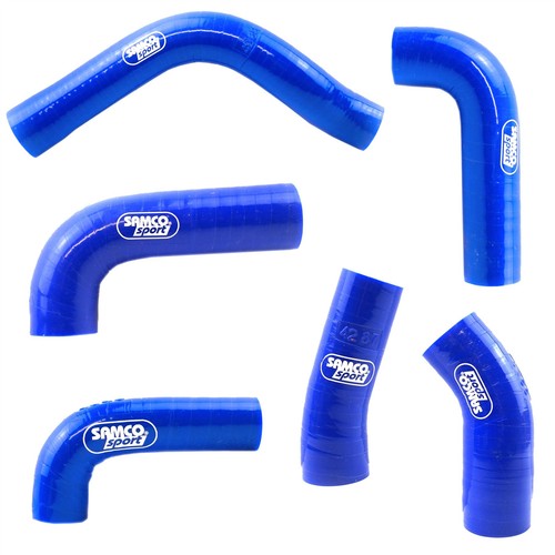 Samco piece blue silicone - samco, 6