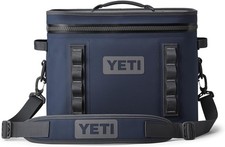 Insulated Backpack Cooler For Auction Navy Hopper Flip 18