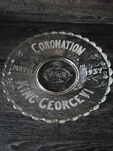 1937 king george coronation - george,