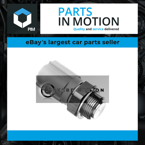 Radiator fan switch fits - fan, vw