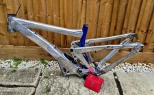 2009 Giant Glory 26" Downhill Frame Medium Sram bb