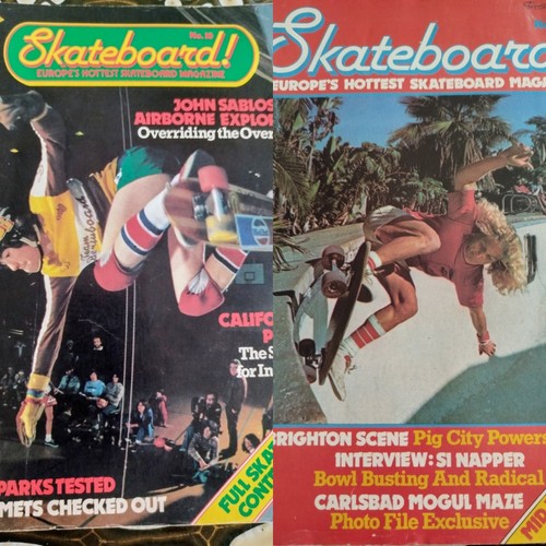 Skateboard vintage uk - vintage,