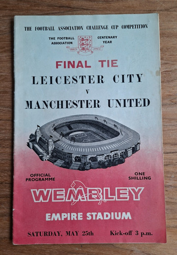 1963 leicester city v - leicester,