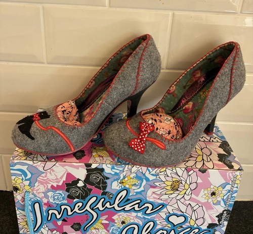 Irregular choice women shoes - irregular,