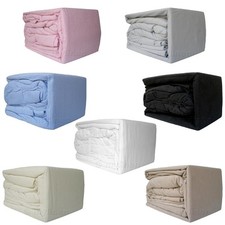 Fitted Flannelette Sheets 12"