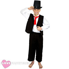 BOYS ARTFUL DODGER COSTUME