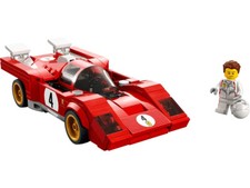 LEGO SPEED CHAMPIONS: 1970
