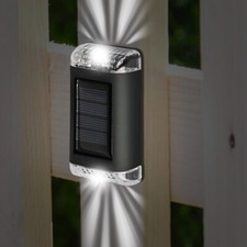 10x SUPER BRIGHT SOLAR POWERED