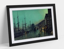 JOHN ATKINSON GRIMSHAW
