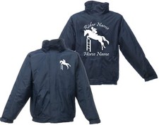 PERSONALISED HORSE JACKET
