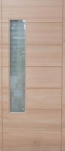 Modena external hardwood door - modena,