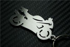 CBR VFR R1 6 GSXR ZXR KEYRING
