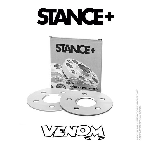 Stance 3mm alloy wheel - stance+,