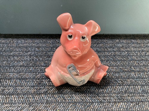 Vintage nat west wade - wade, pottery