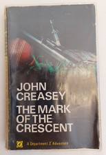 The Mark Of The Crescent by