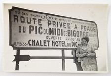 Snapshot Photograph Woman